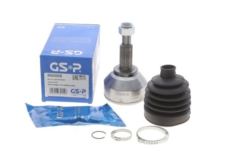 Шрус (комплект) GSP 860005