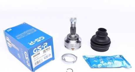 Шрус (комплект) GSP 899366