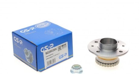 Подшипник ступицы колеса. GSP 9225026K