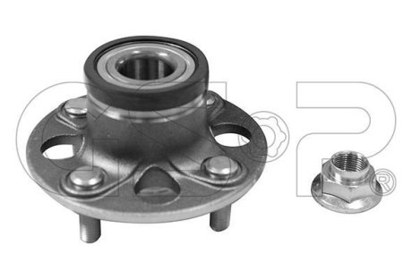 Фото 1 - подшипник ступицы колеса. GSP 9228019K Подшипник ступицы колеса. GSP 9228019K (фото 1)