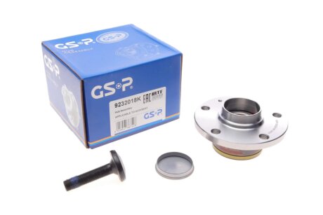 Підшипник маточини (комплект) GSP 9232018K