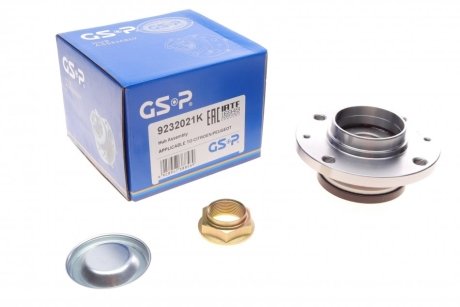 Подшипник ступицы GSP 9232021K