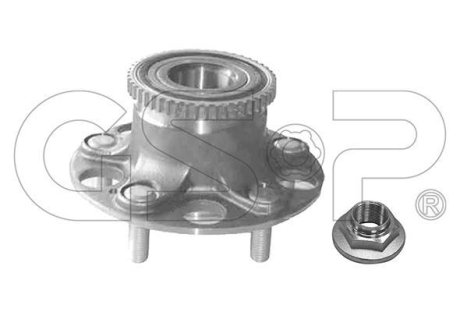 Подшипник ступицы GSP 9234005K