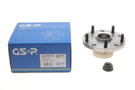 Подшипник ступицы GSP 9237010K