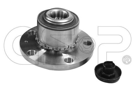 Подшипник ступицы колеса. GSP 9320002K