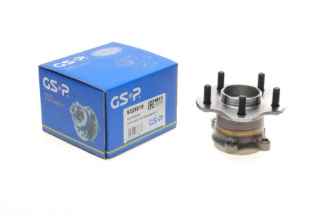 Подшипник ступицы (комплект) GSP 9325019