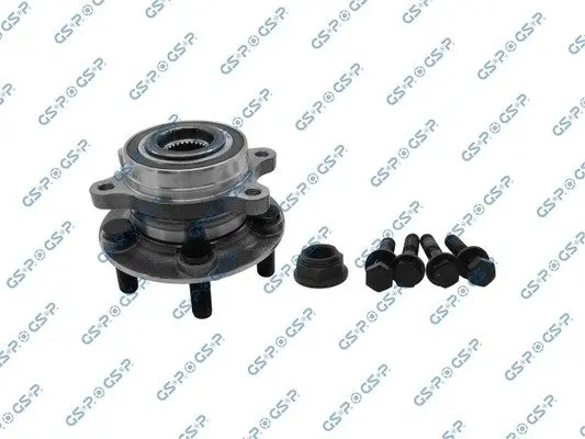 Підшипник маточини (передньої) Ford Galaxy/S-Max 15- GSP 9327061K (фото 1)