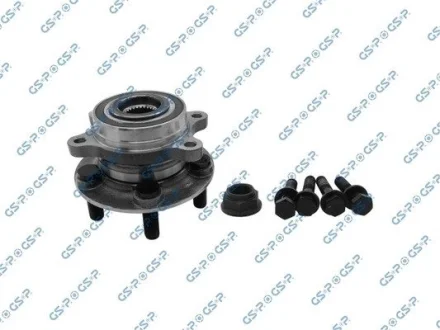 Підшипник маточини (передньої) Ford Galaxy/S-Max 15- GSP 9327061K