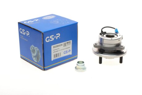 Подшипник ступицы GSP 9328003K