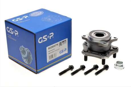 Подшипник ступицы GSP 9328007K