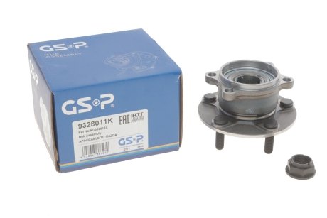 Подшипник ступицы GSP 9328011K