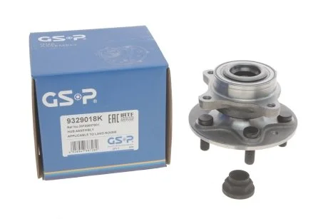 Подшипник ступицы GSP 9329018K
