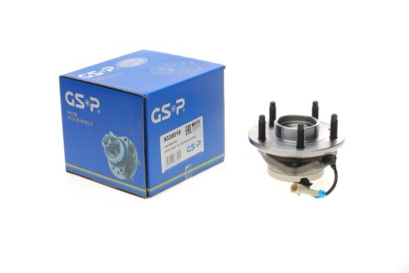 Подшипник ступицы (комплект) GSP 9330010