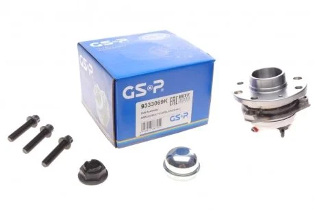 Подшипник ступицы GSP 9333069K