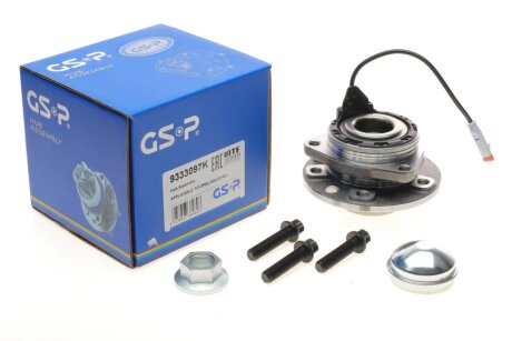 Підшипник маточини GSP 9333097K