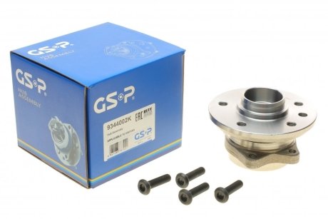 Подшипник ступицы (комплект) GSP 9344002K