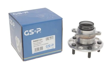 Ступица GSP 9400131