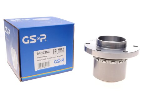 Підшипник маточини (комплект) GSP 9400353