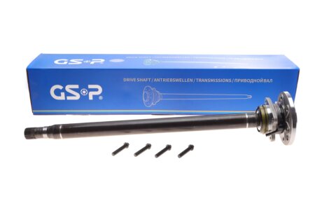 Привідний вал GSP 9500003K