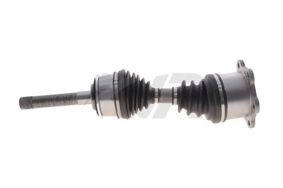 Піввісь (передня) Toyota Hilux 2.4 TD 97-05 (26x487)(незначне пошкодження) GSP DSC_259031 (фото 1)