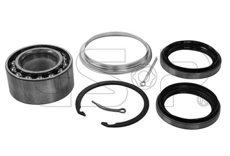 Подшипник ступицы GSP GK1340