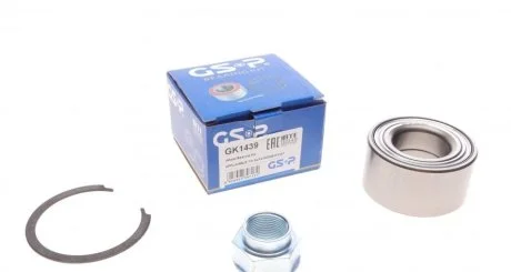 Подшипник ступицы GSP GK1439