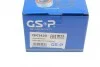 Подшипник ступицы (комплект) GSP GK3430 (фото 12)