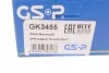 Подшипник ступицы GSP GK3455 (фото 7)