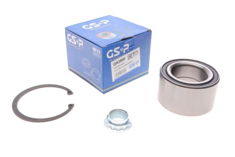 Подшипник ступицы GSP GK3500