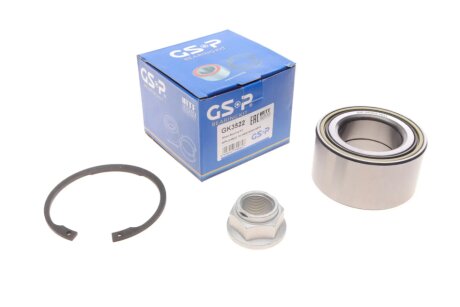 Підшипник маточини GSP GK3522