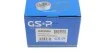 Підшипник маточини (комплект) GSP GK3584 (фото 8)