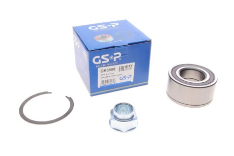 Підшипник маточини GSP GK3598
