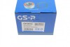 Подшипник ступицы (комплект) GSP GK3614 (фото 10)