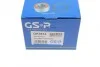 Подшипник ступицы (комплект) GSP GK3614 (фото 10)