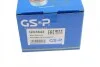 Подшипник ступицы (комплект) GSP GK3642 (фото 8)
