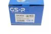 Подшипник ступицы (комплект) GSP GK3645 (фото 7)