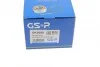 Подшипник ступицы GSP GK3680 (фото 9)
