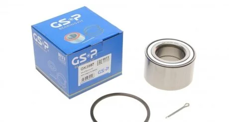 Подшипник ступицы GSP GK3997