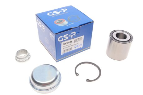 Підшипник маточини (комплект) GSP GK6508
