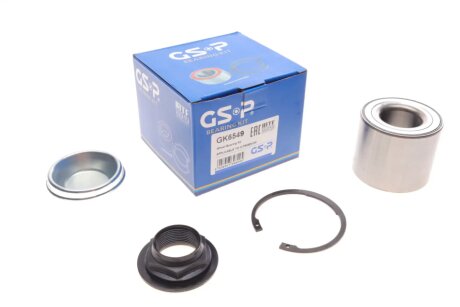 Подшипник ступицы GSP GK6549
