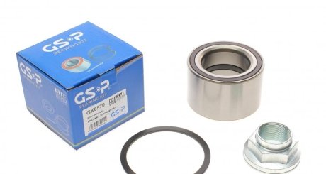 Подшипник ступицы колеса. GSP GK6570