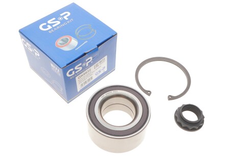 Подшипник ступицы (комплект) GSP GK6632