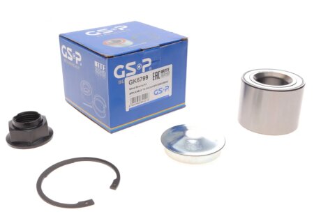 Підшипник маточини (комплект) GSP GK6799