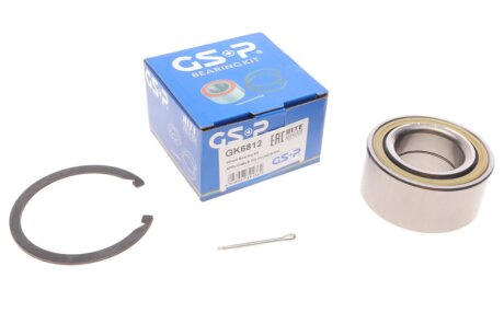 Подшипник ступицы GSP GK6812