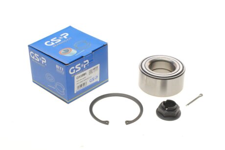 Подшипник ступицы (комплект) GSP GK6891