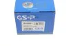 Подшипник ступицы (комплект) GSP GK6891 (фото 8)