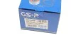 Подшипник ступицы (комплект) GSP GK7036 (фото 10)