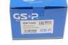 Підшипник маточини GSP GK7440 (фото 7)