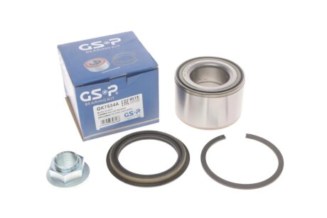 Подшипник ступицы (комплект) GSP GK7534A