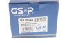 Подшипник ступицы (комплект) GSP GK7534A (фото 10)